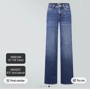 dark blue sweatpants jeans